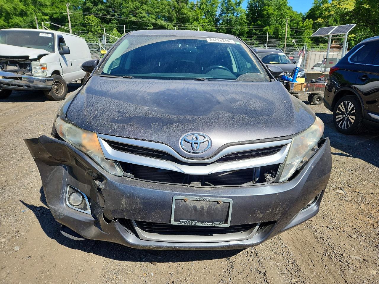 Toyota Venza Xle