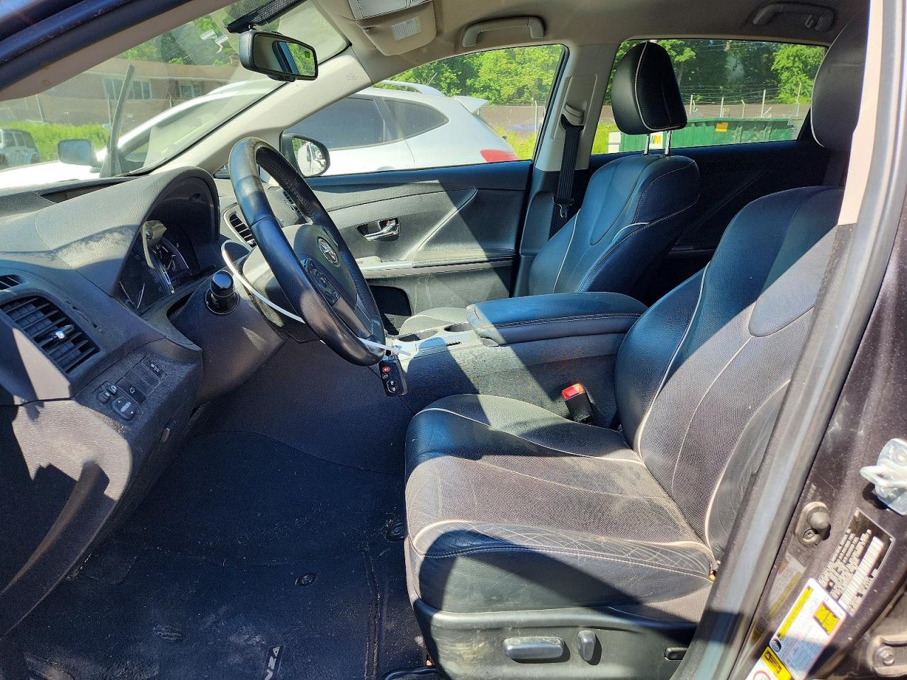 Toyota Venza Xle