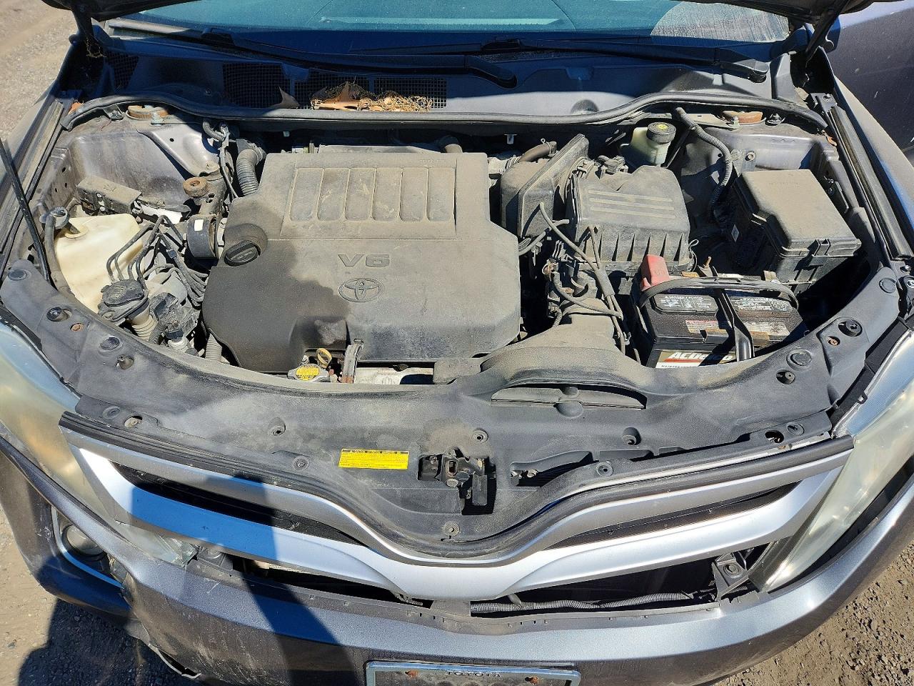 Toyota Venza Xle