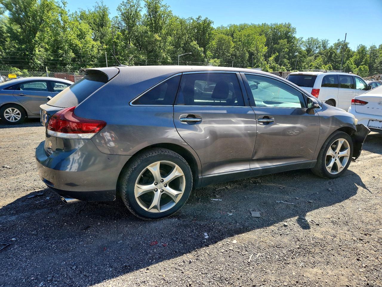 Toyota Venza Xle
