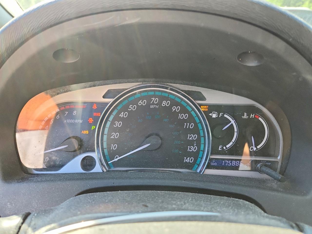 Toyota Venza Xle