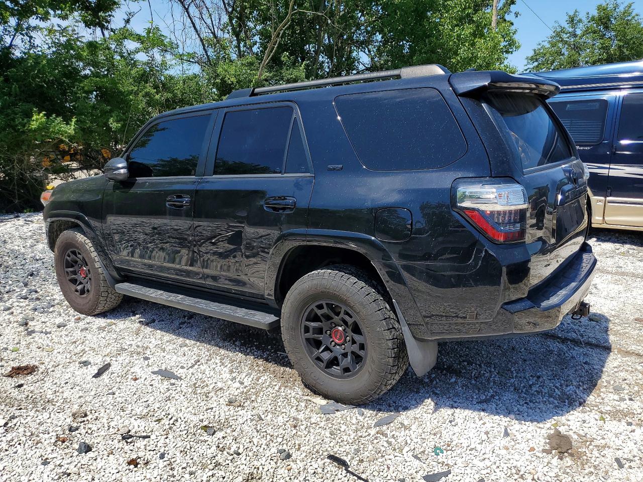 Toyota 4Runner Sr5 Premium