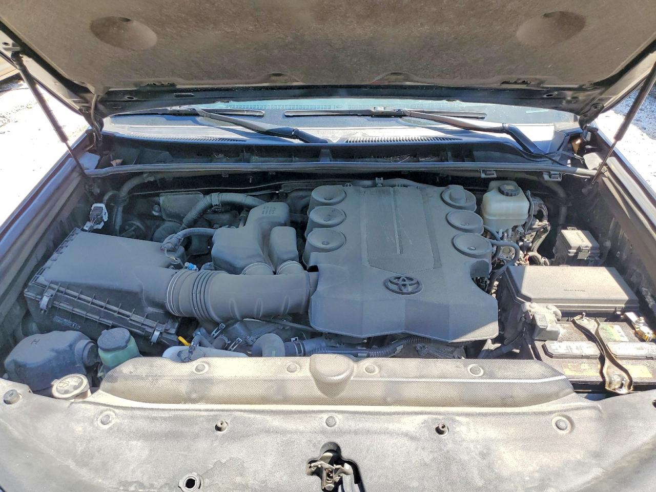 Toyota 4Runner Sr5 Premium