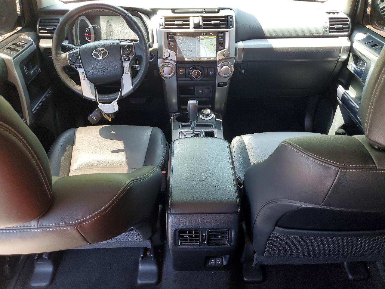 Toyota 4Runner Sr5 Premium