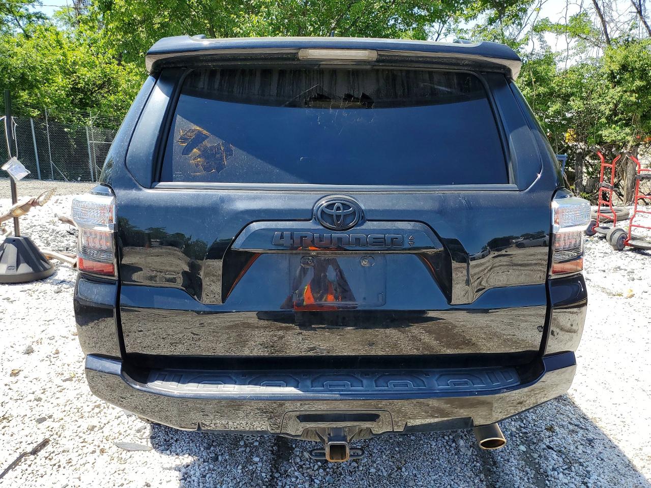 Toyota 4Runner Sr5 Premium