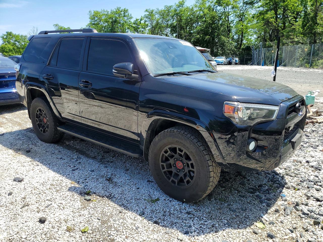 Toyota 4Runner Sr5 Premium