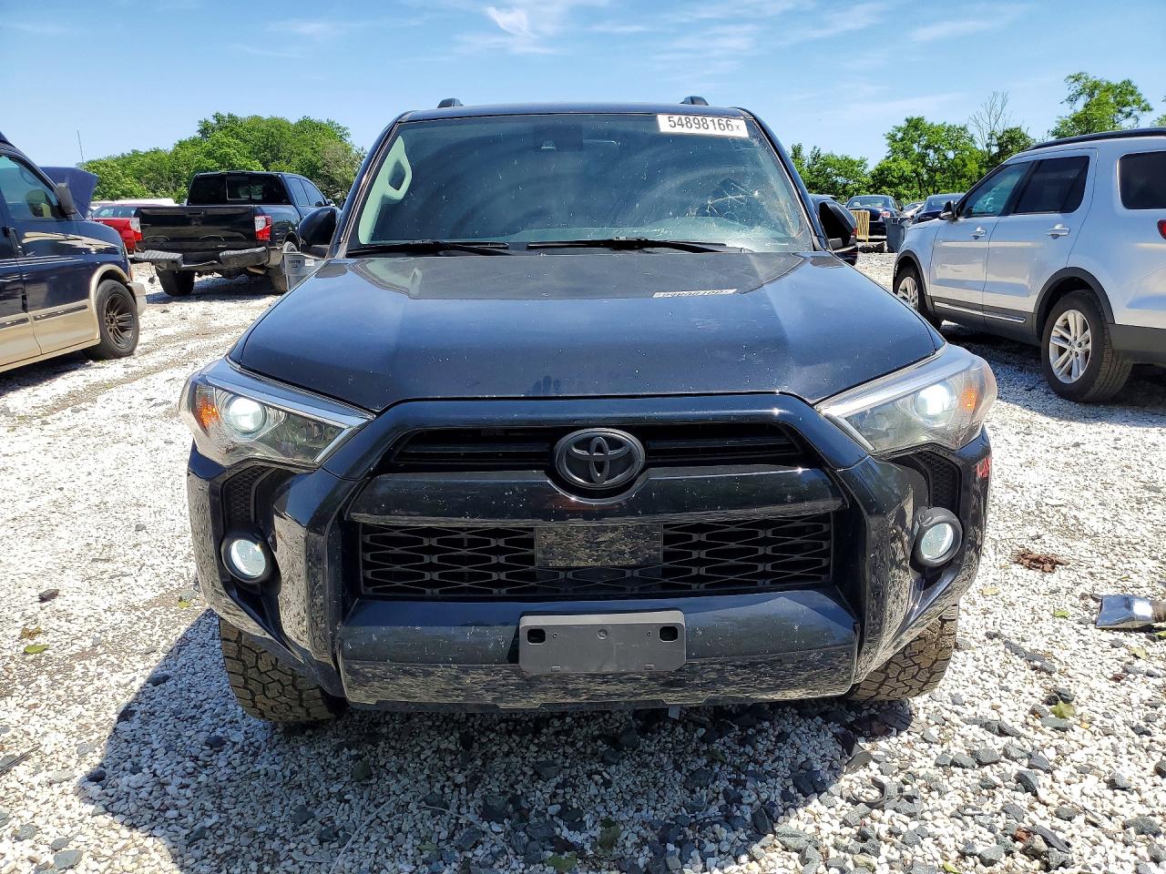 Toyota 4Runner Sr5 Premium