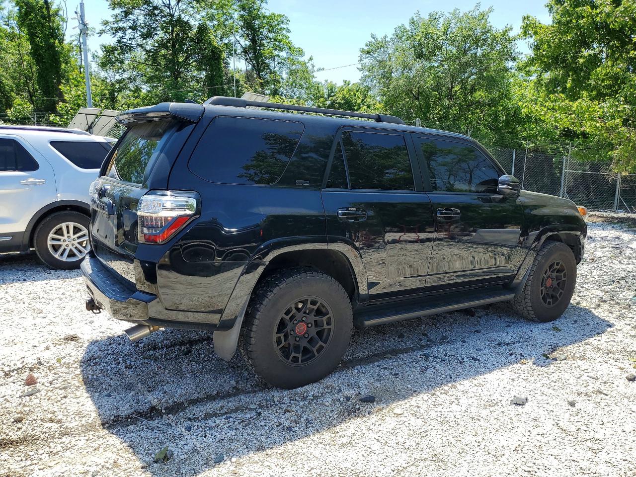 Toyota 4Runner Sr5 Premium