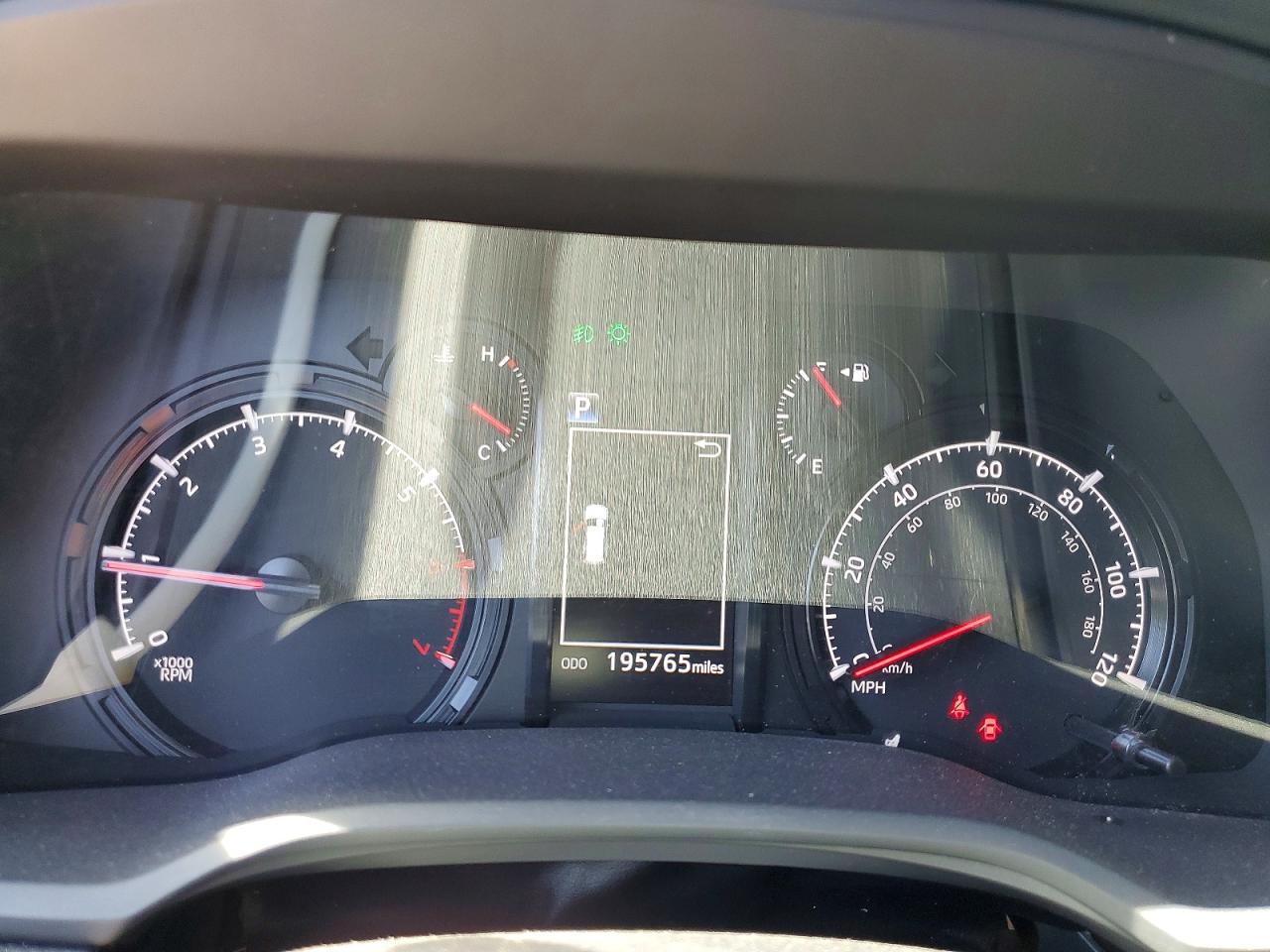Toyota 4Runner Sr5 Premium