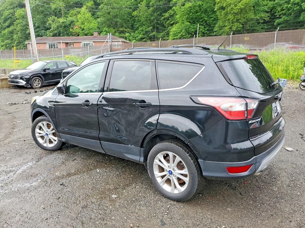 Ford Escape Se