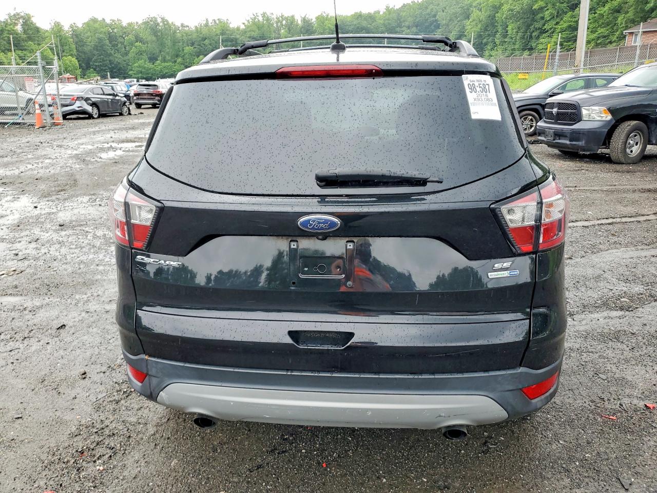 Ford Escape Se