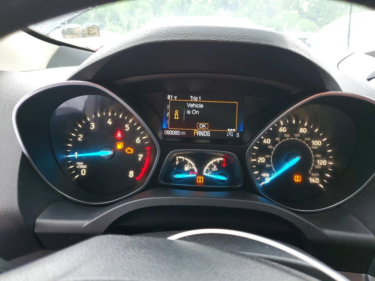 Ford Escape Se