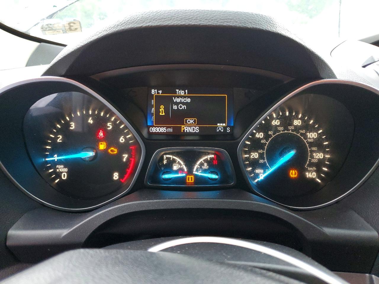 Ford Escape Se