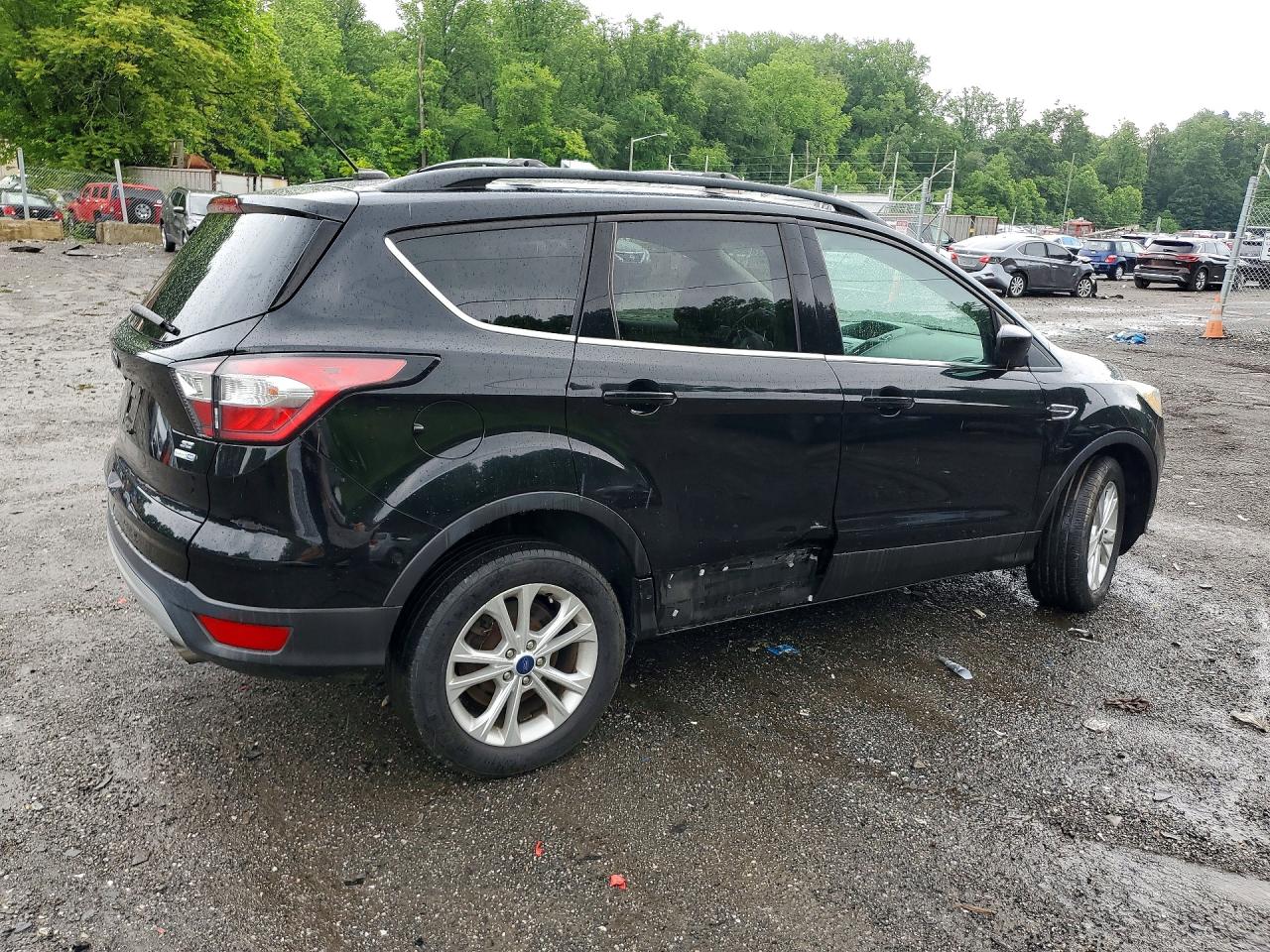 Ford Escape Se