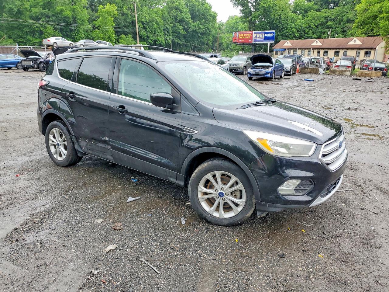 Ford Escape Se