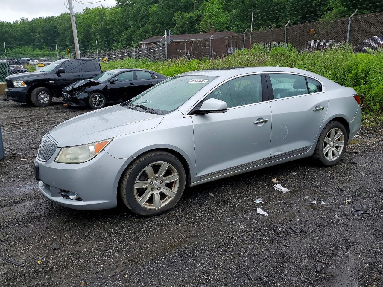 Buick LaCrosse Cxl