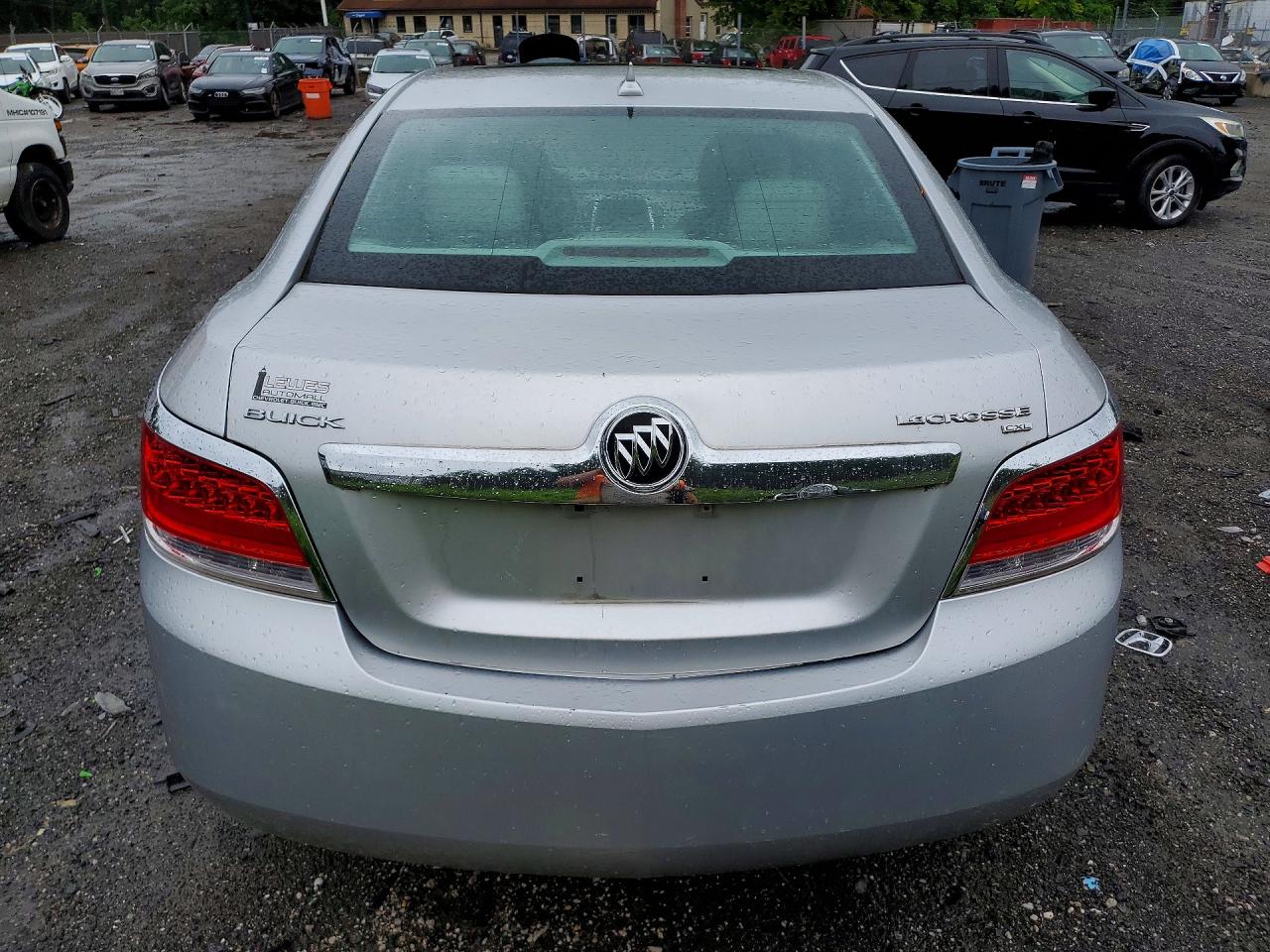Buick LaCrosse Cxl