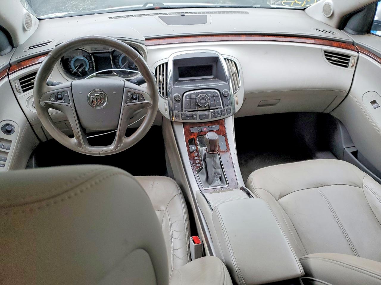 Buick LaCrosse Cxl