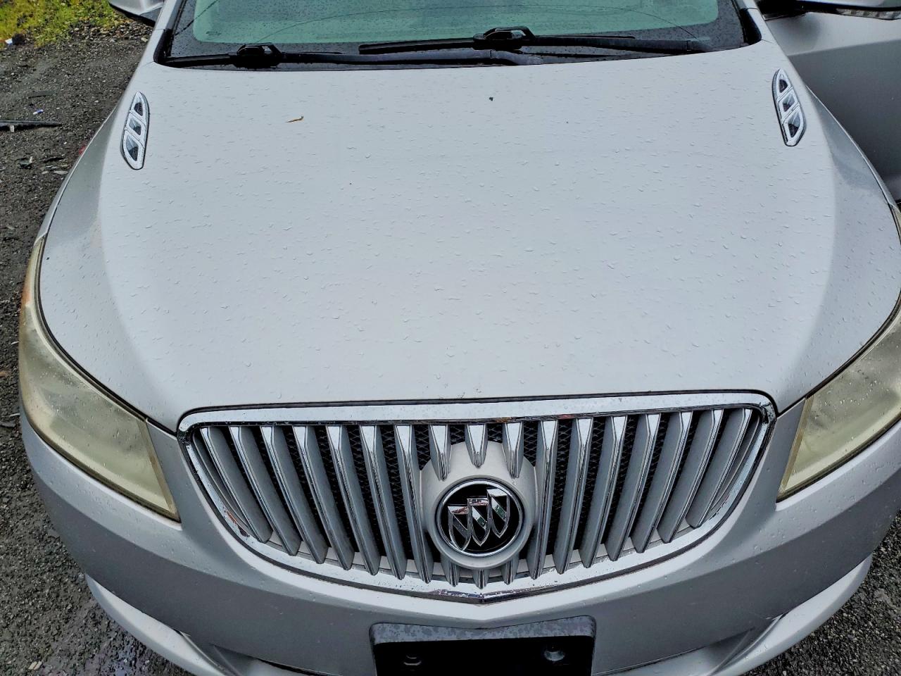 Buick LaCrosse Cxl