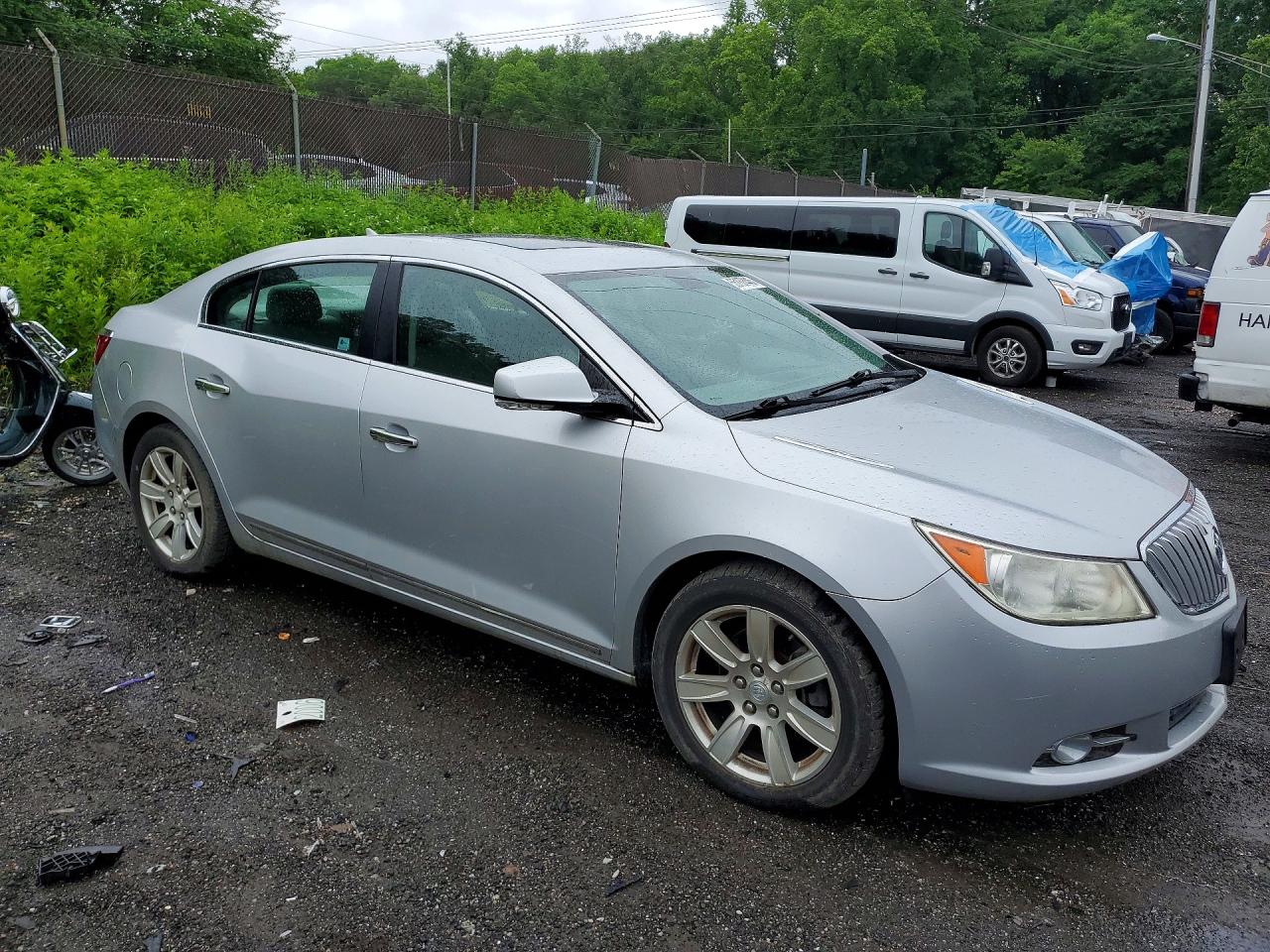 Buick LaCrosse Cxl
