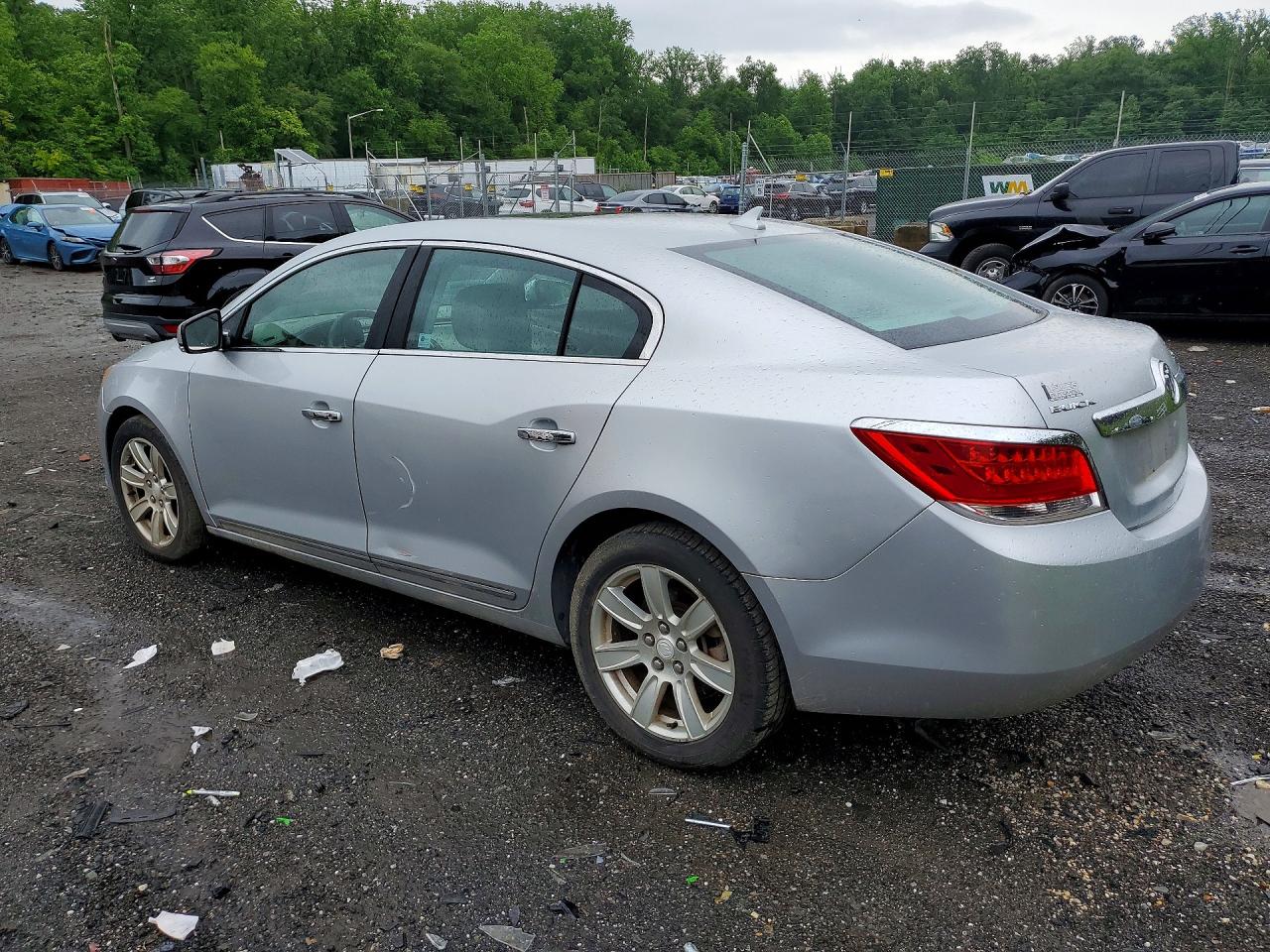 Buick LaCrosse Cxl