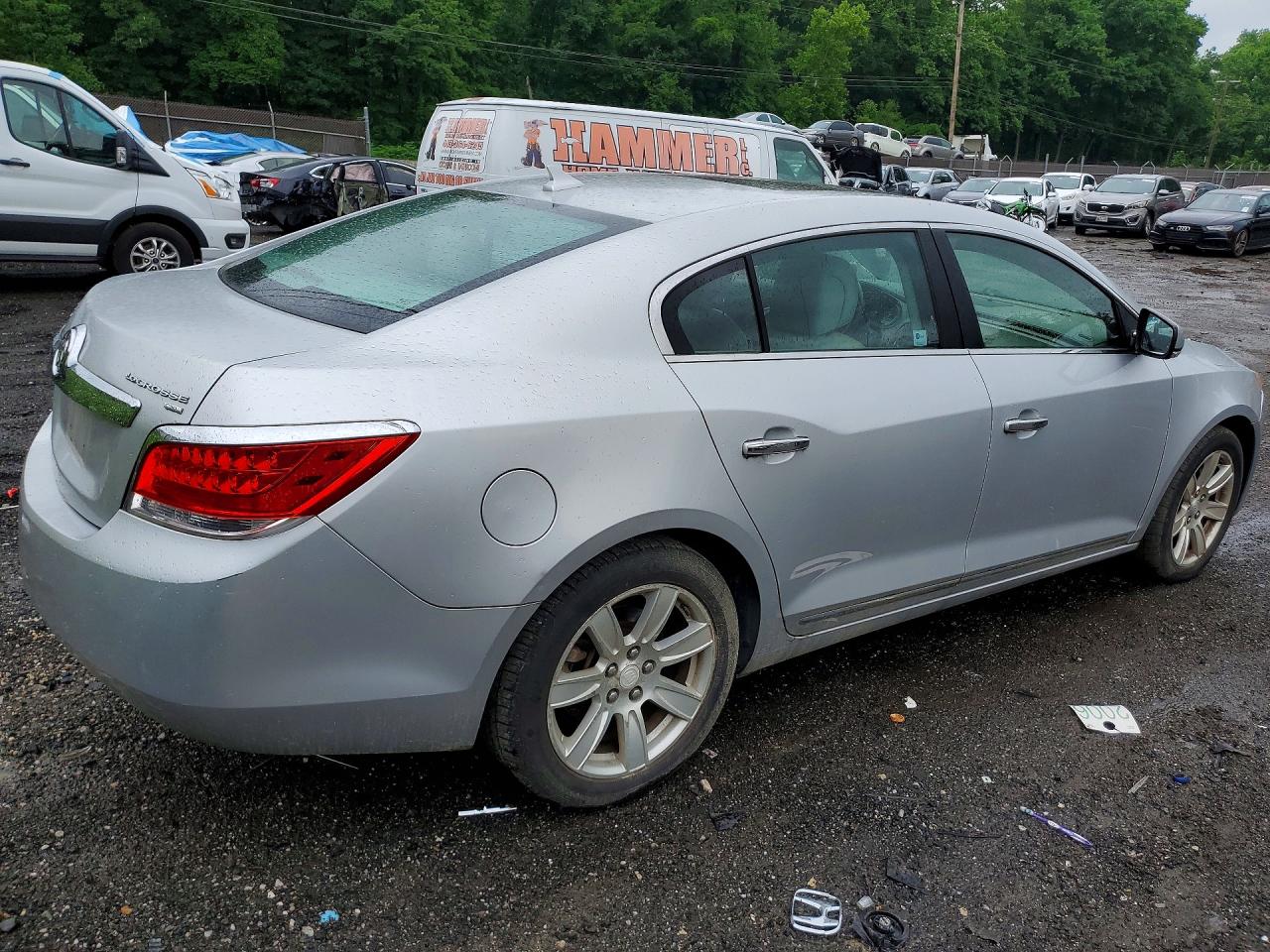 Buick LaCrosse Cxl