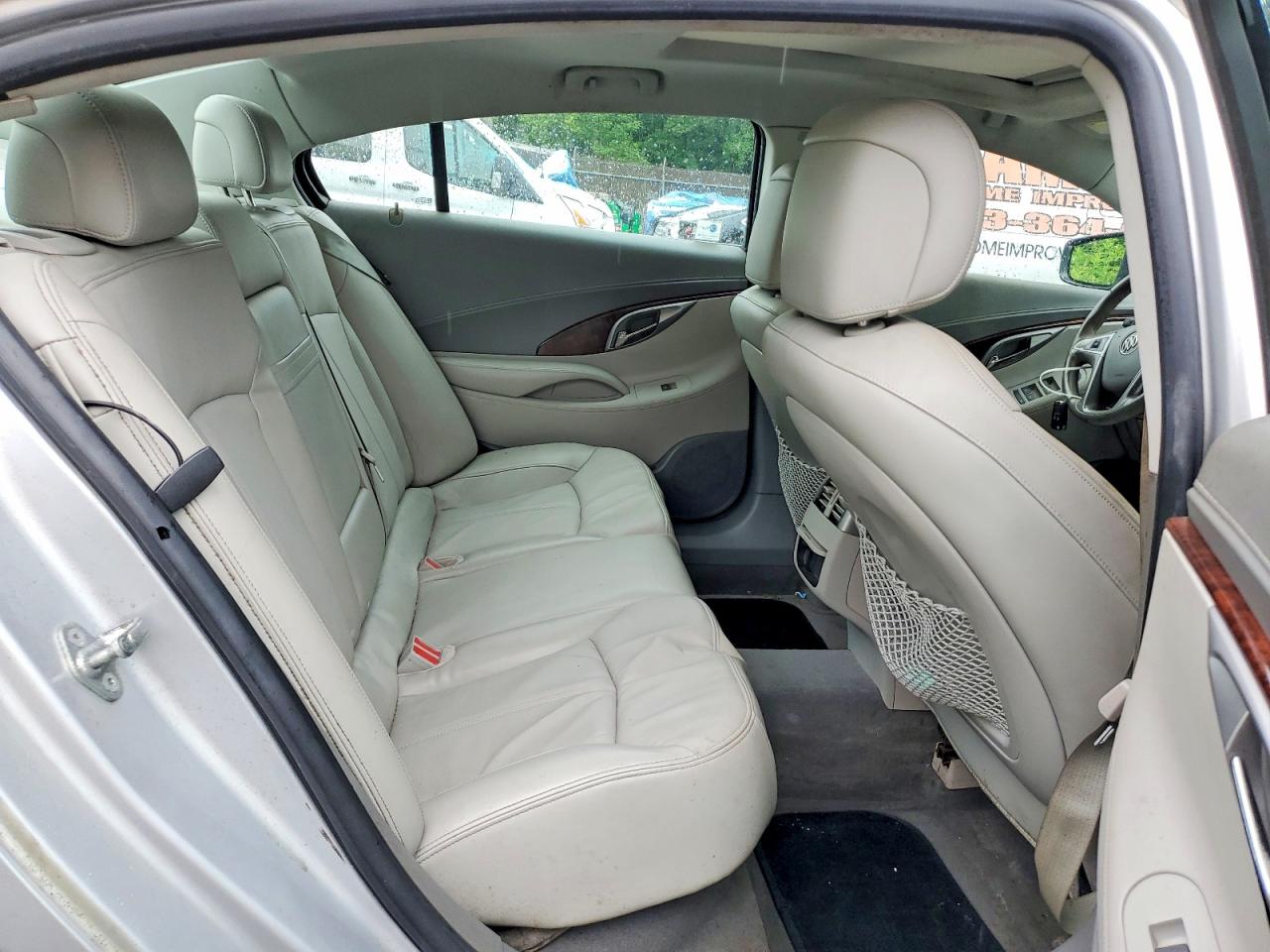 Buick LaCrosse Cxl