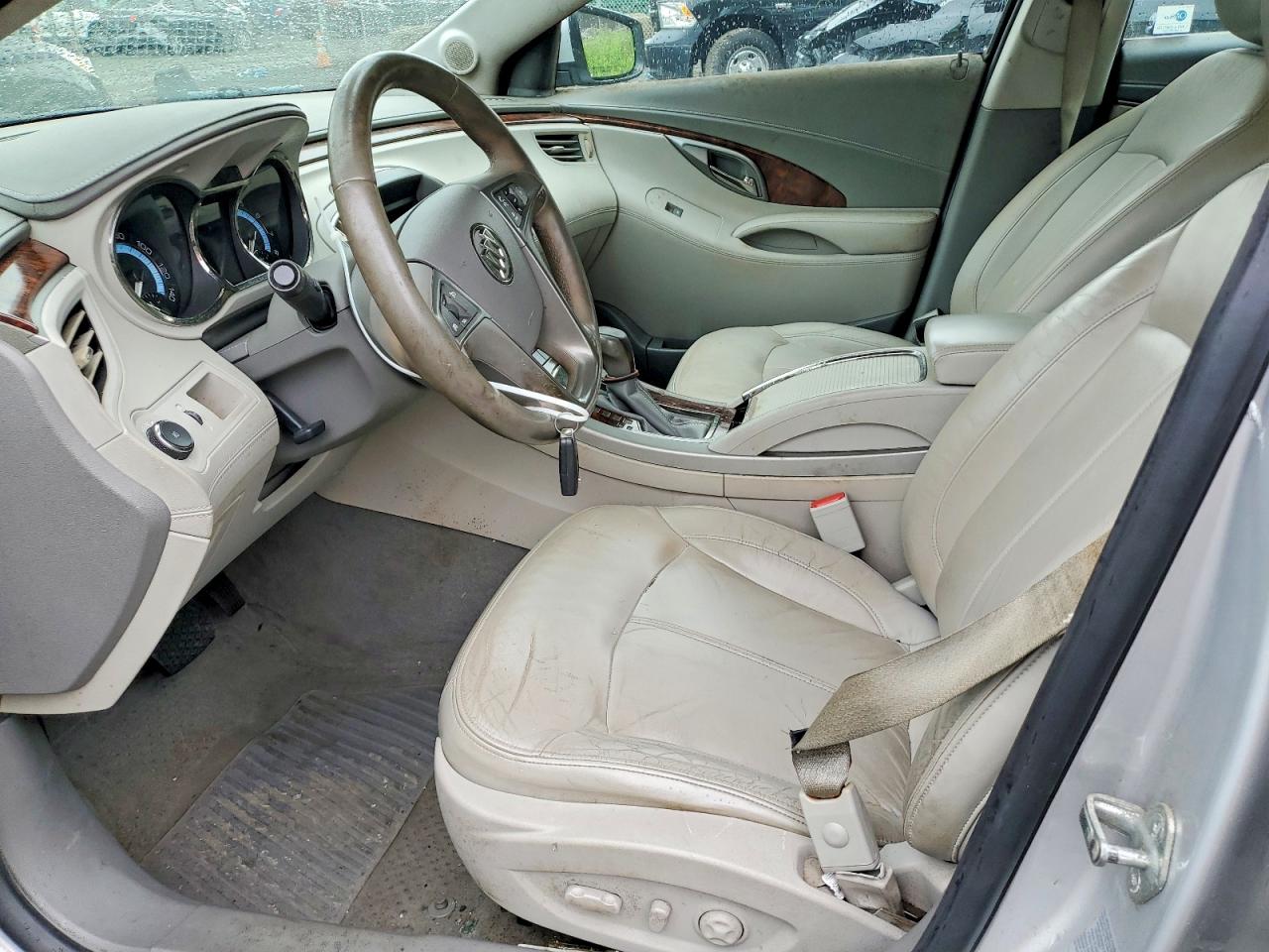 Buick LaCrosse Cxl