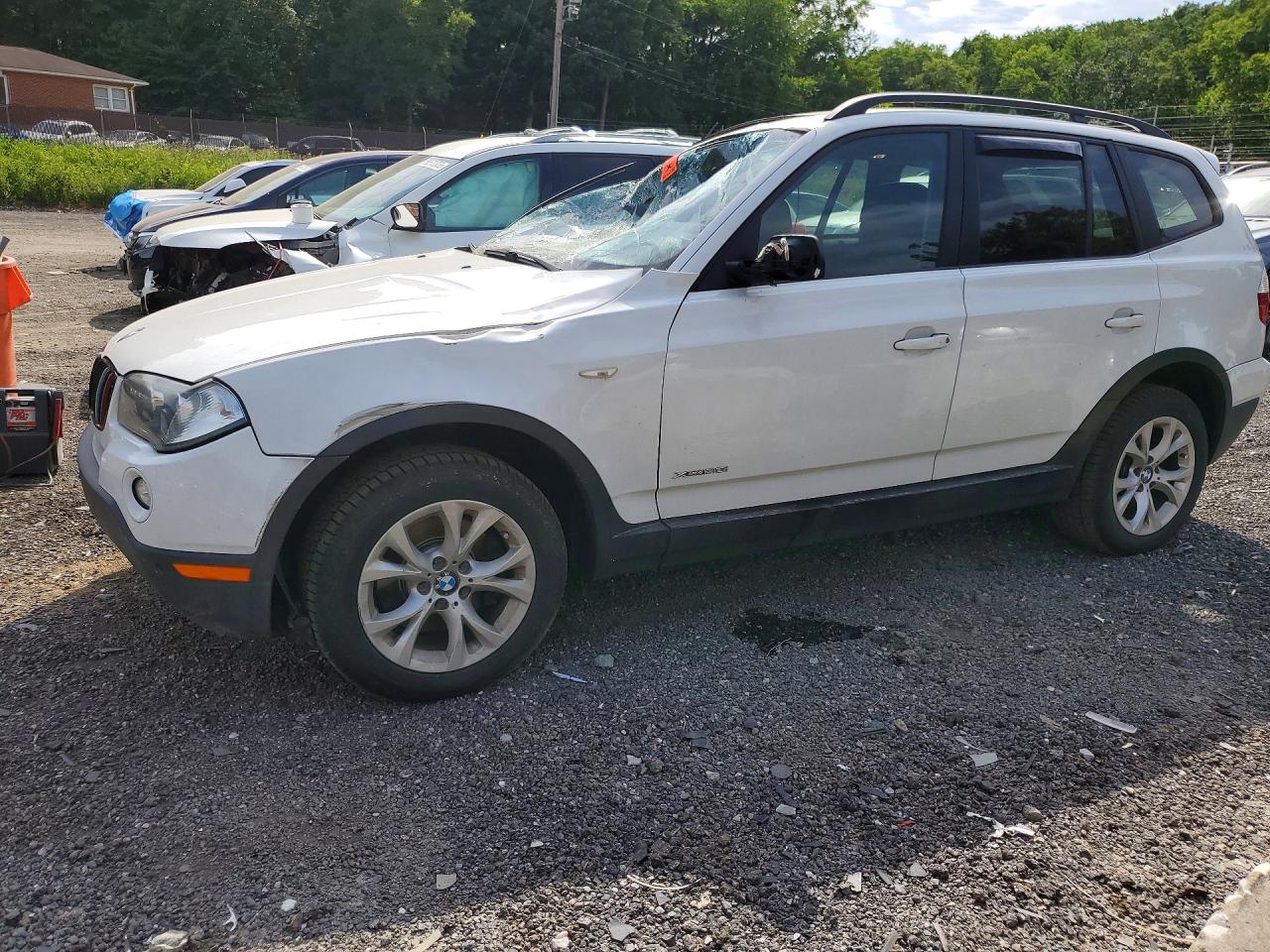 Salvage BMW X Series Image