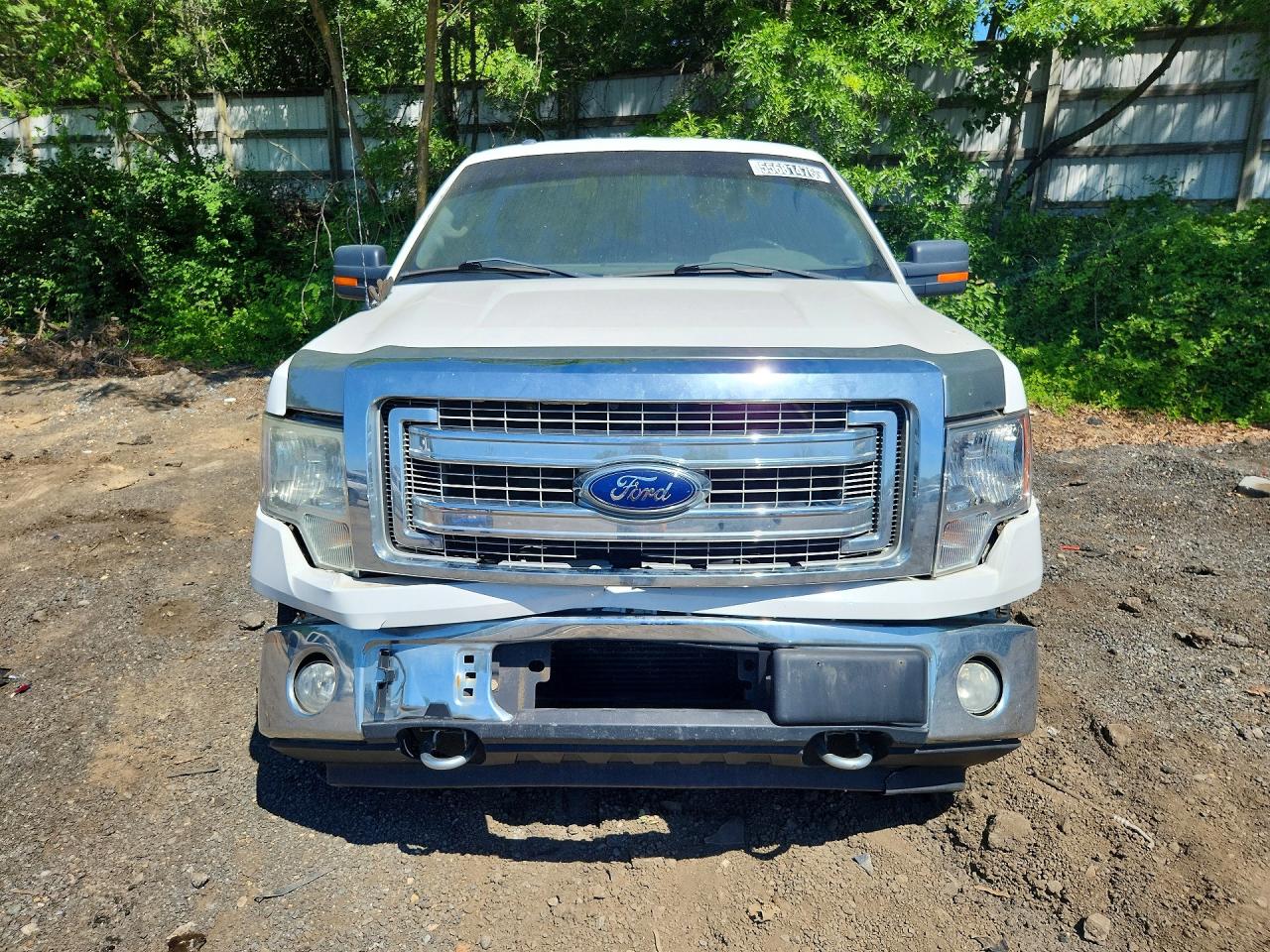 Ford F-150 Super Cab