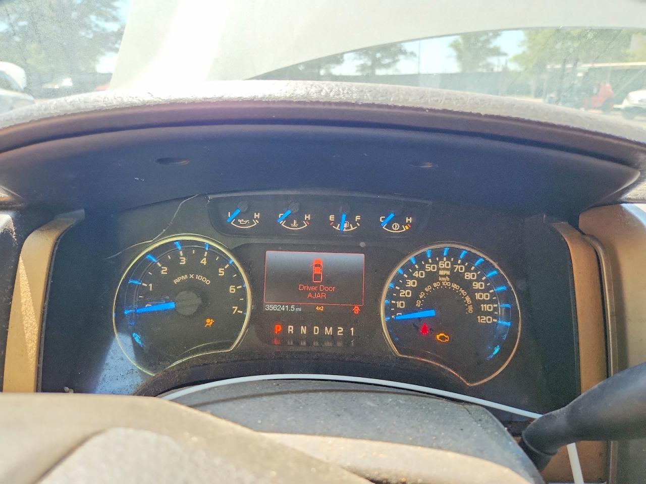 Ford F-150 Super Cab