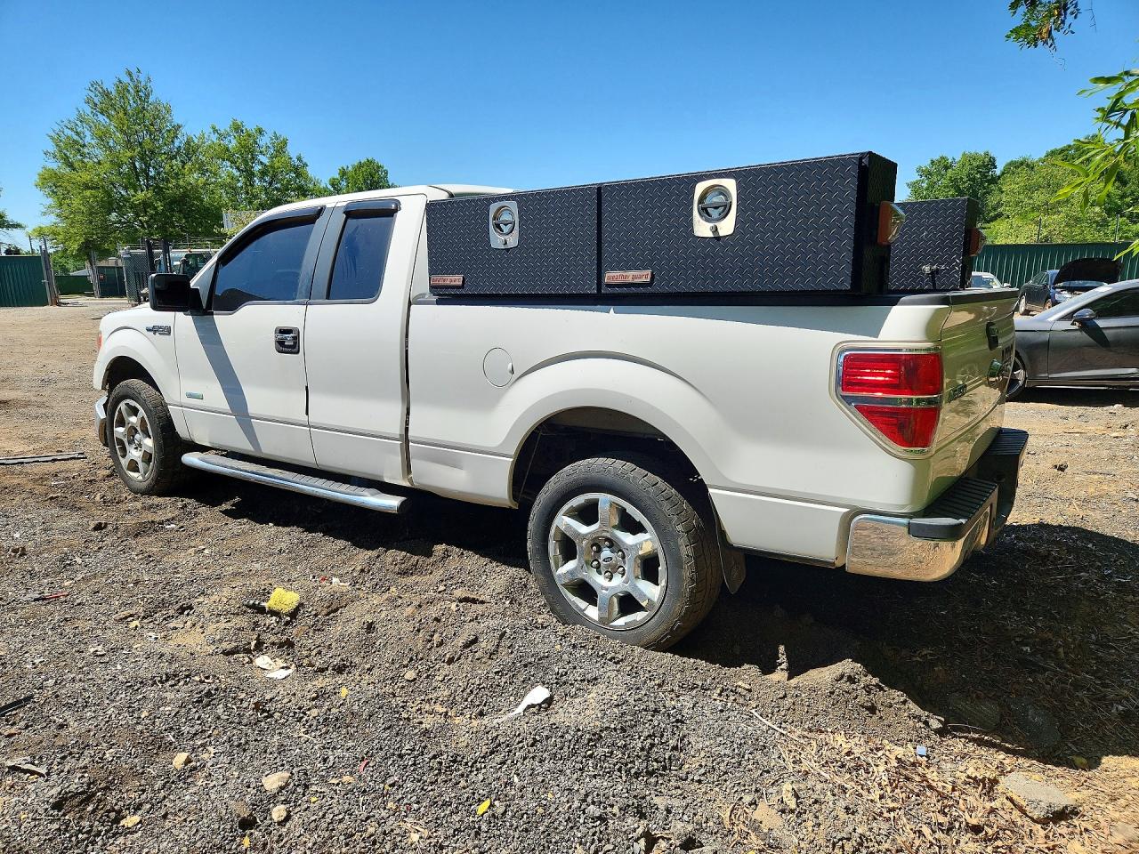 Ford F-150 Super Cab