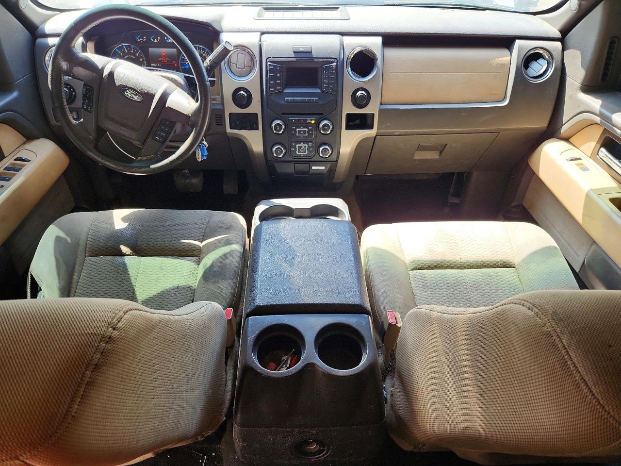 Ford F-150 Super Cab