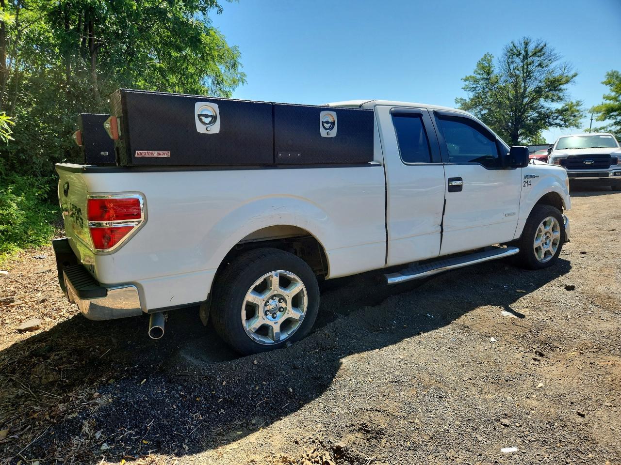 Ford F-150 Super Cab
