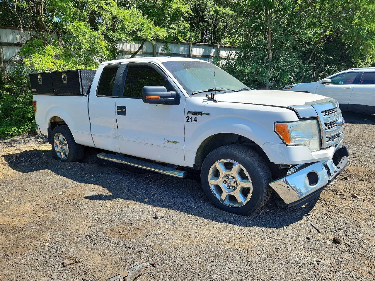 Ford F-150 Super Cab