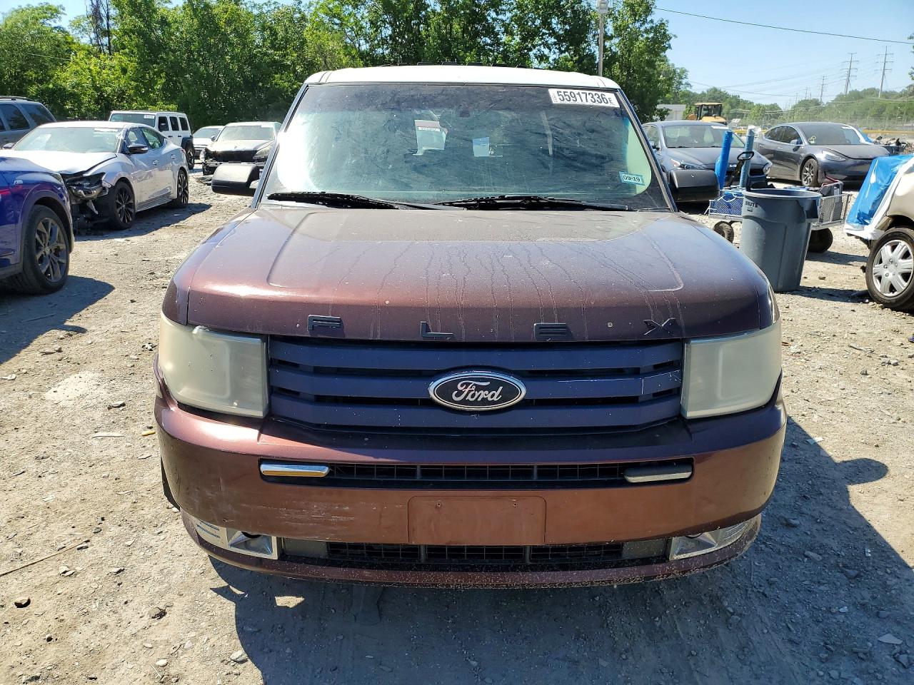 Ford Flex Sel