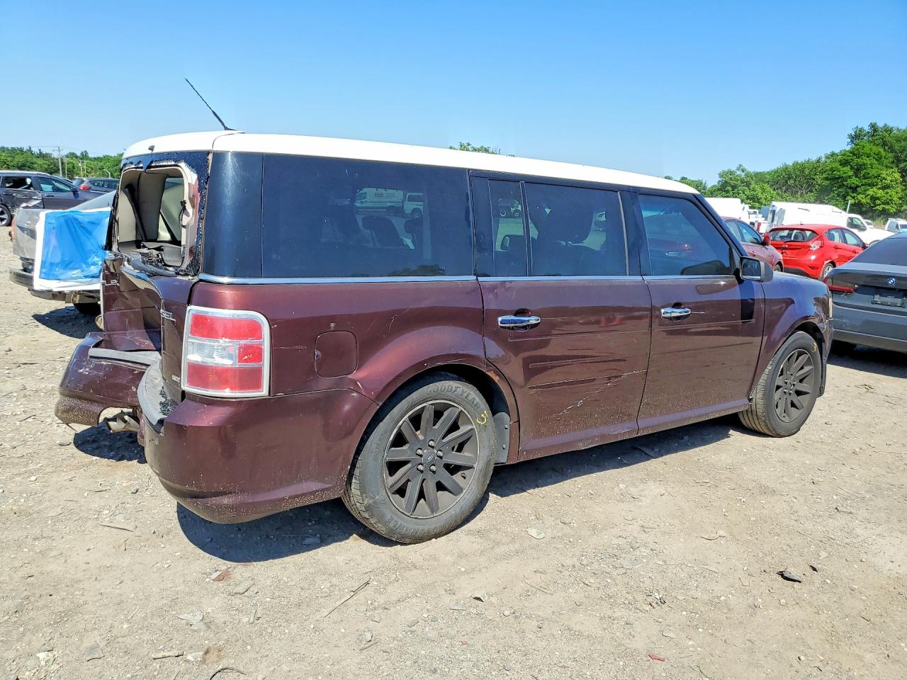 Ford Flex Sel