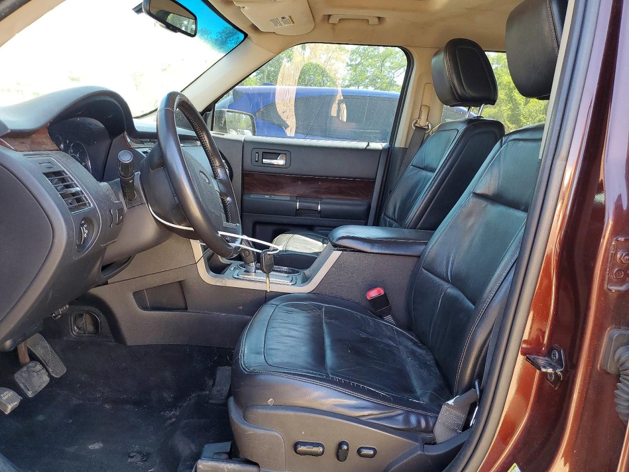 Ford Flex Sel
