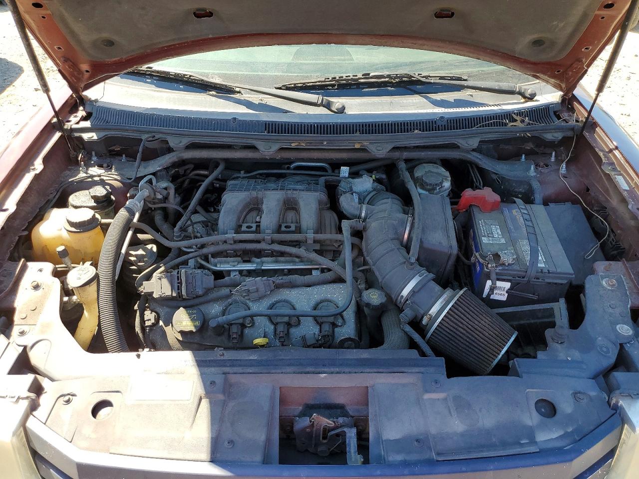 Ford Flex Sel