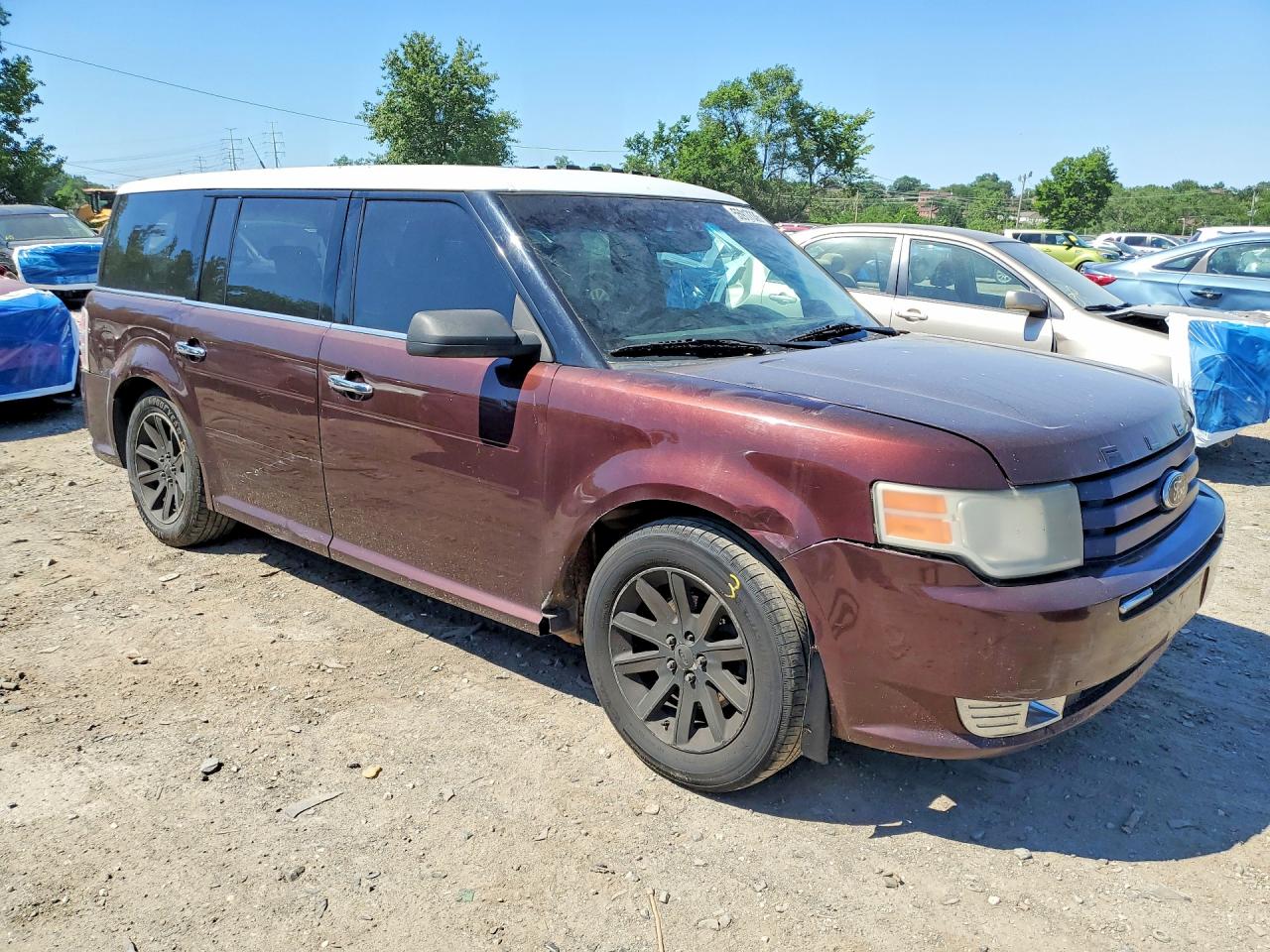 Ford Flex Sel