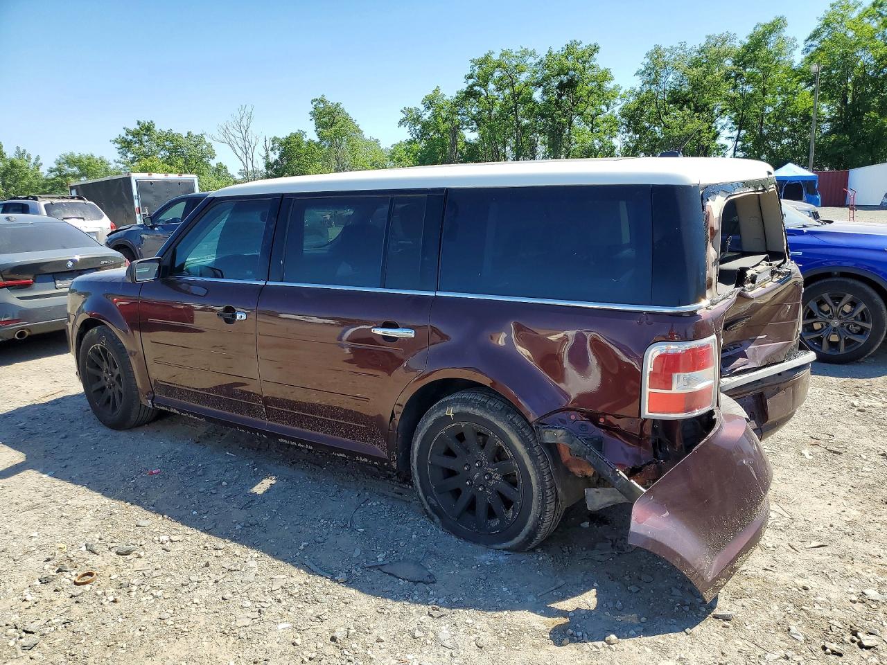 Ford Flex Sel