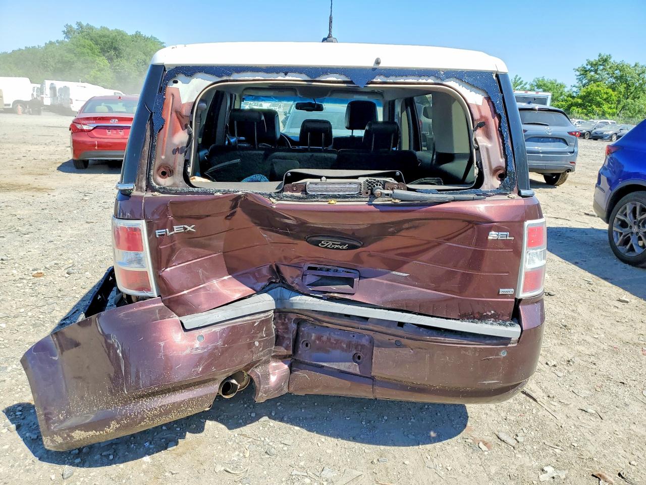 Ford Flex Sel
