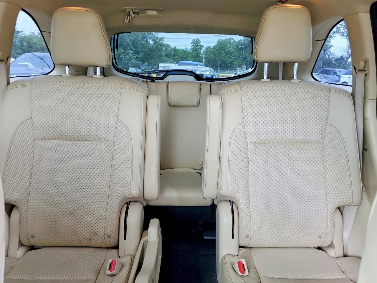 Toyota Highlander Limited Platinum