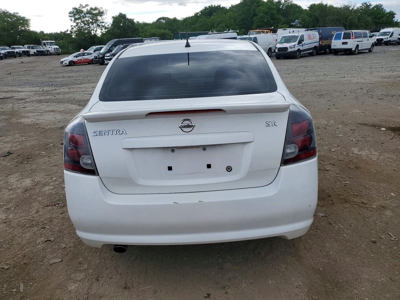 Nissan Sentra 2.0