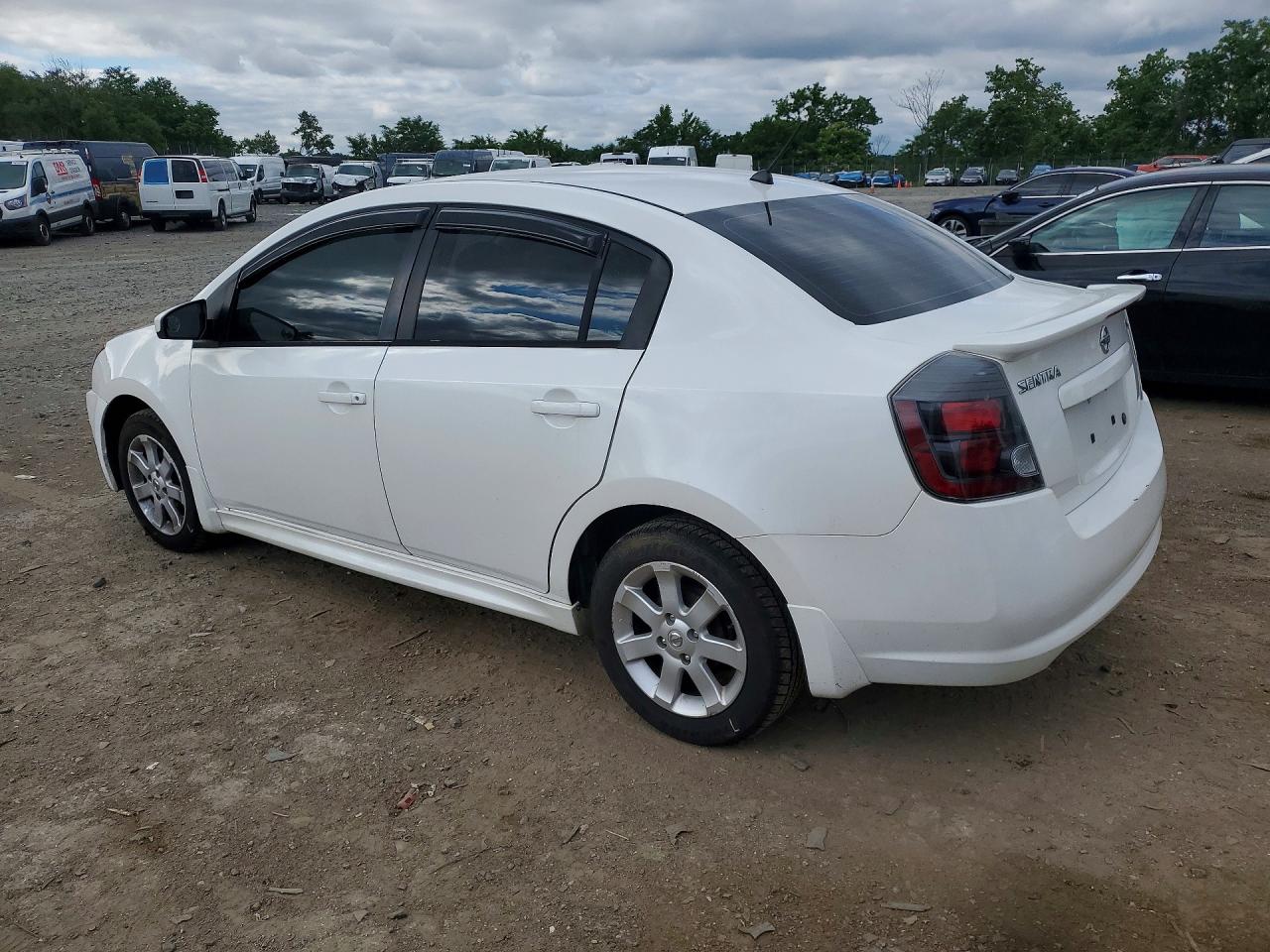 Nissan Sentra 2.0