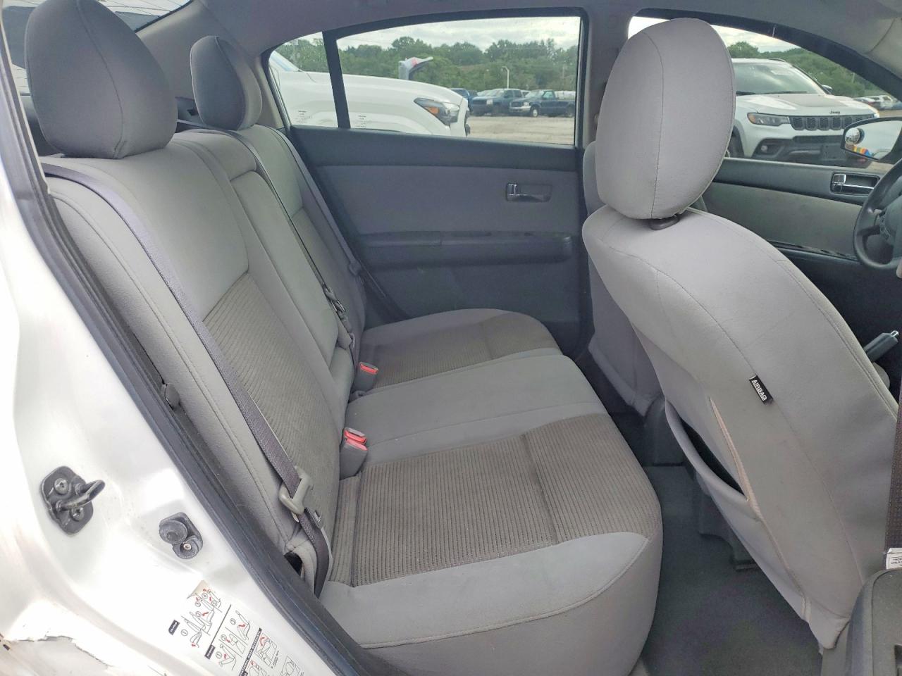 Nissan Sentra 2.0