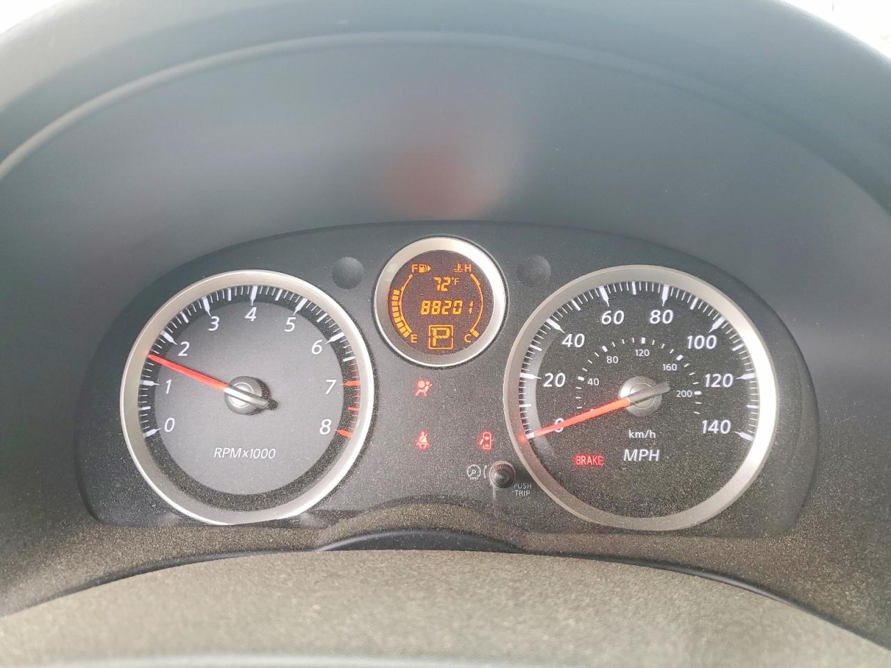 Nissan Sentra 2.0