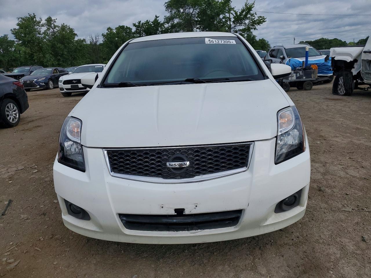 Nissan Sentra 2.0