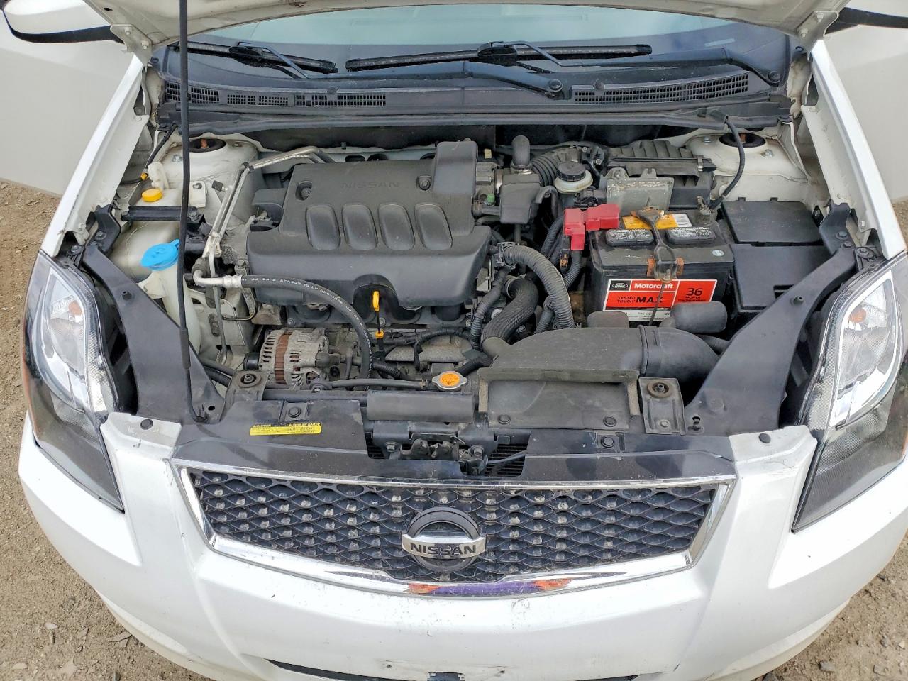 Nissan Sentra 2.0