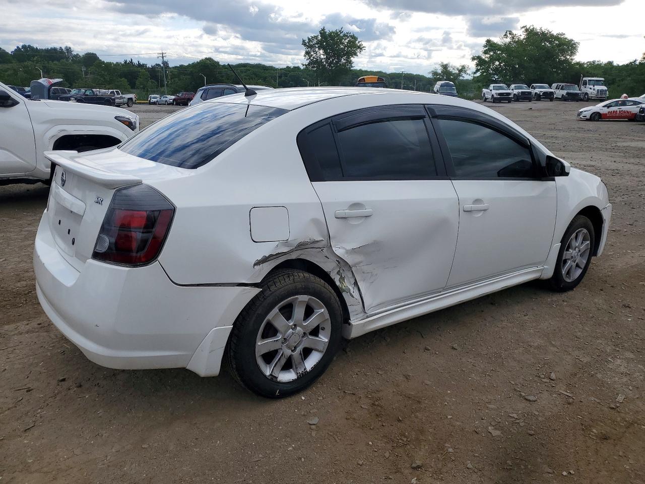 Nissan Sentra 2.0